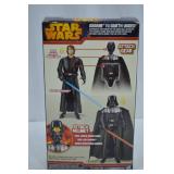Star Wars Anakin to Darth Vader Figure - 2 Figures in 1