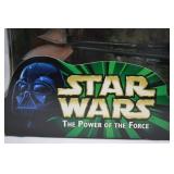 Star Wars Speeder Bike with Scout Trooper - The Power of the Force