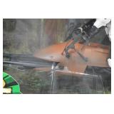 Star Wars Speeder Bike with Scout Trooper - The Power of the Force