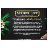 Star Wars Speeder Bike with Scout Trooper - The Power of the Force