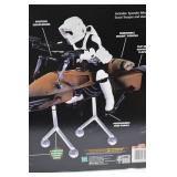 Star Wars Speeder Bike with Scout Trooper - The Power of the Force