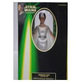Star Wars Princess Leia Ceremonial Gown 1999 Portrait Edition