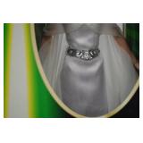 Star Wars Princess Leia Ceremonial Gown 1999 Portrait Edition