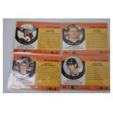 Pro Set Hockey Cards Lot - Vintage NHL Player Cards & Sets
