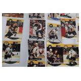 Pro Set Hockey Cards Lot - Vintage NHL Player Cards & Sets