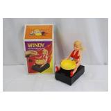 Poynter Windy and Her Little Ash Tray