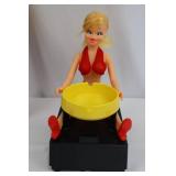 Poynter Windy and Her Little Ash Tray