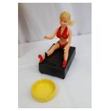 Poynter Windy and Her Little Ash Tray