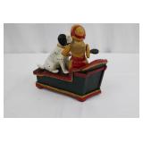 Speaking Dog Coin Bank