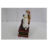 Speaking Dog Coin Bank