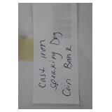 Speaking Dog Coin Bank