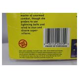 Toy Biz Storm X-Men Power Glow Action Figure - Carded