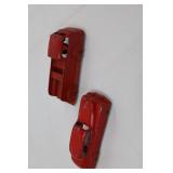 Vintage Die-Cast Toy Vehicle Lot - Trucks, Cars & Planes