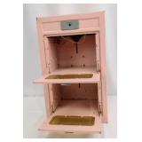 General Electric Appearance Replicas by Strieto Pink Miniature Stove