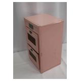 General Electric Appearance Replicas by Strieto Pink Miniature Stove