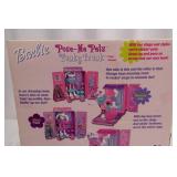 Barbie Pose-Me Pets Flucky Truck Plush Pony - 21 Accessories