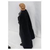 Star Wars Darth Vader Action Figure - Cape + Luke Head Accessory
