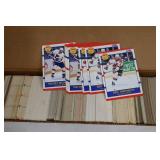 Score NHL Hockey Card Lot - Vintage 1990s Devils & Blues