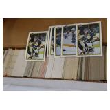 Score NHL Hockey Card Lot - Vintage 1990s Devils & Blues