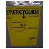 (New) Trane XT95 Furnace (has small dent in outer skin from shipping see pics)