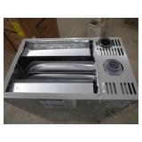 (New) Trane XT95 Furnace (has small dent in outer skin from shipping see pics)