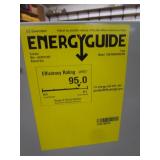 (New) Trane XT95 Furnace (has small dent in outer skin from shipping see pics)