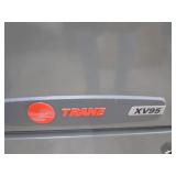(New) Trane XV95 Furnace (has small dent in outer skin from shipping see pics)
