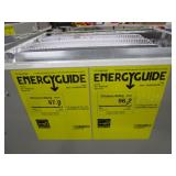 (New) Trane XV95 Furnace (has small dent in outer skin from shipping see pics)