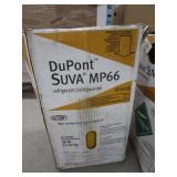 (2) MP66 Refrigerant Bottles (1) Full (1) Partial