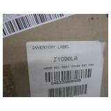 (New) (3) SS Zephr Duct Cover Extensions