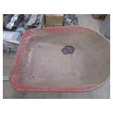 Wheelbarrow