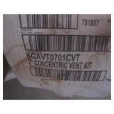 Misc Concentric Vent Kits