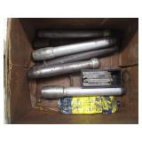 Ridgid 504 1"-2" Quick Opening Pipe Threader