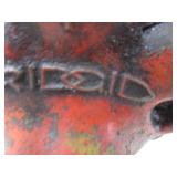 Ridgid 31-A 1/2"-3/4"-1" Pipe Threader