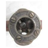 Ridgid 31-A 1/2"-3/4"-1" Pipe Threader