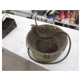 Ridgid Pipe Threading Oiler Pan