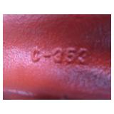 Ridgid C-353 Pipe Threader Vise/Clamp Pipe Support Arm