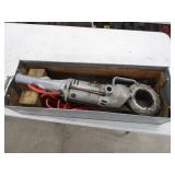 Ridgid 700 Pipe Threader