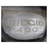 Ridgid 400 Pipe Threader