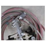 Adhesive Spray System