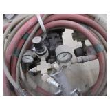 Adhesive Spray System