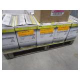 Pallet of Various Bonding & Sealant Tubes