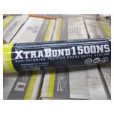 Pallet of Various Bonding & Sealant Tubes