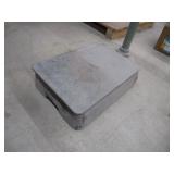 Balance Scale 13.5"x19" Bed