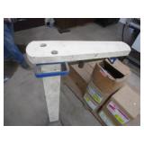 Grain Scale 16.5"x24.5" Bed (missing weights)