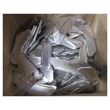 Pallet of Ductwork Cleats & Ductmate Gasket Tape