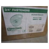 Ductmate Repeater w/Screws & Gun Re-build Kit