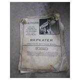 Ductmate Repeater w/Screws & Gun Re-build Kit