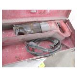 Milwaukee Sawzalls (need work)