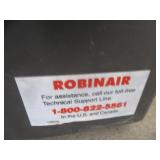 Robinair Refrigerant Reclaiming Machine